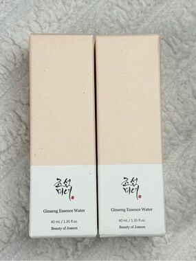 Beauty of Joseon Ginseng Essence Water